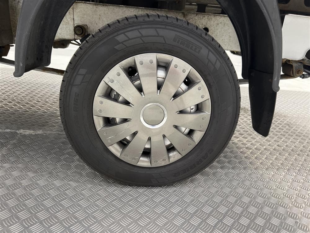 Renault Master 2.3dCi Eu6 170hk 7-sits Flakbil Värmare Moms interiör