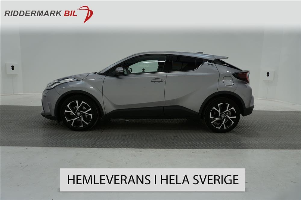 Toyota C-HR 1.8 HSD 122hk