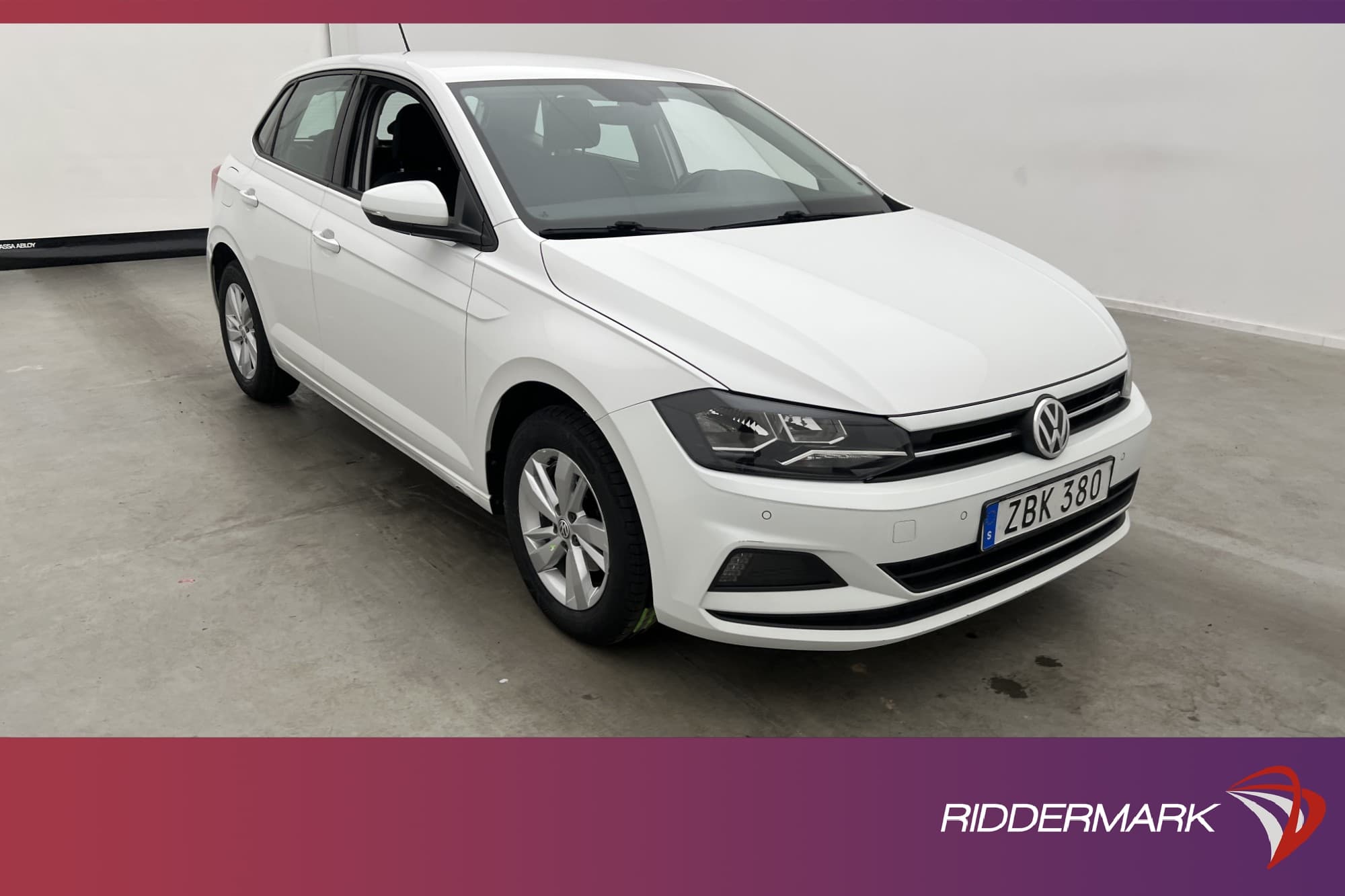 Volkswagen Polo 1.0 TSI 95hk
