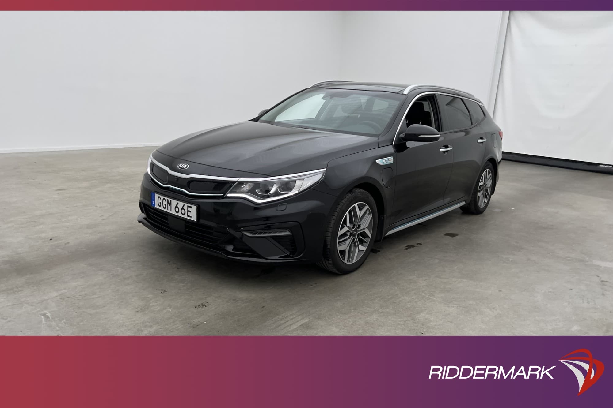Kia Optima SW Plug-in