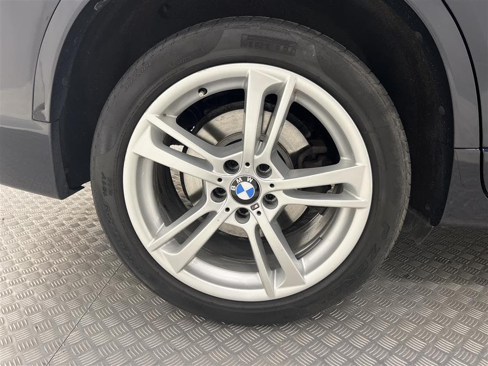 BMW X3 xDrive35d 313hk  M Sport Pano Skinn Välservadinteriör