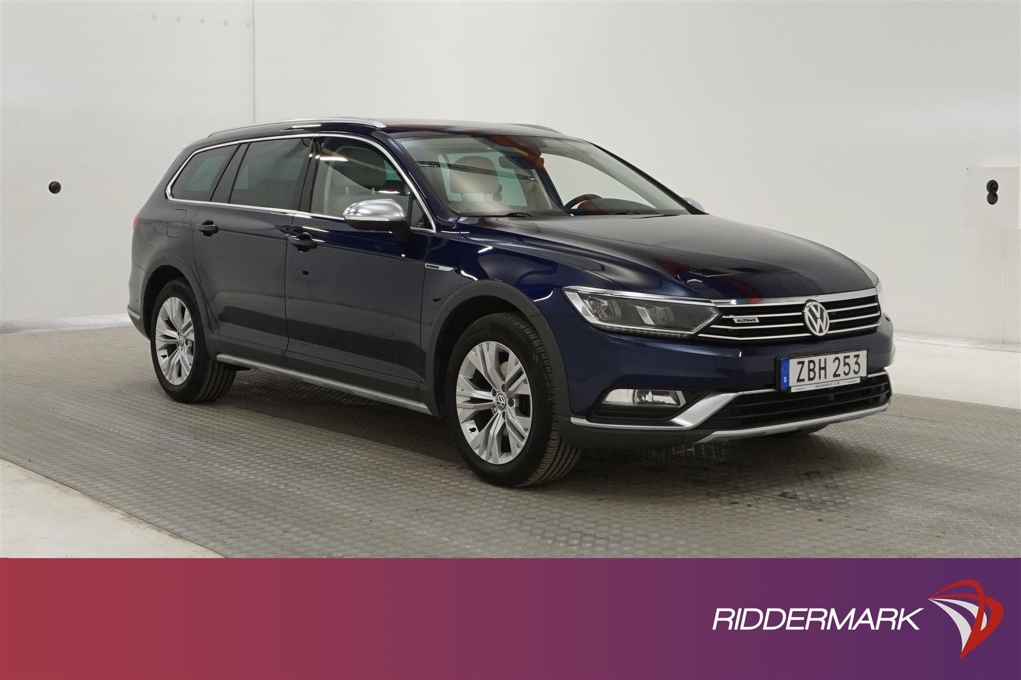 Volkswagen Passat Alltrack 4M 190hk