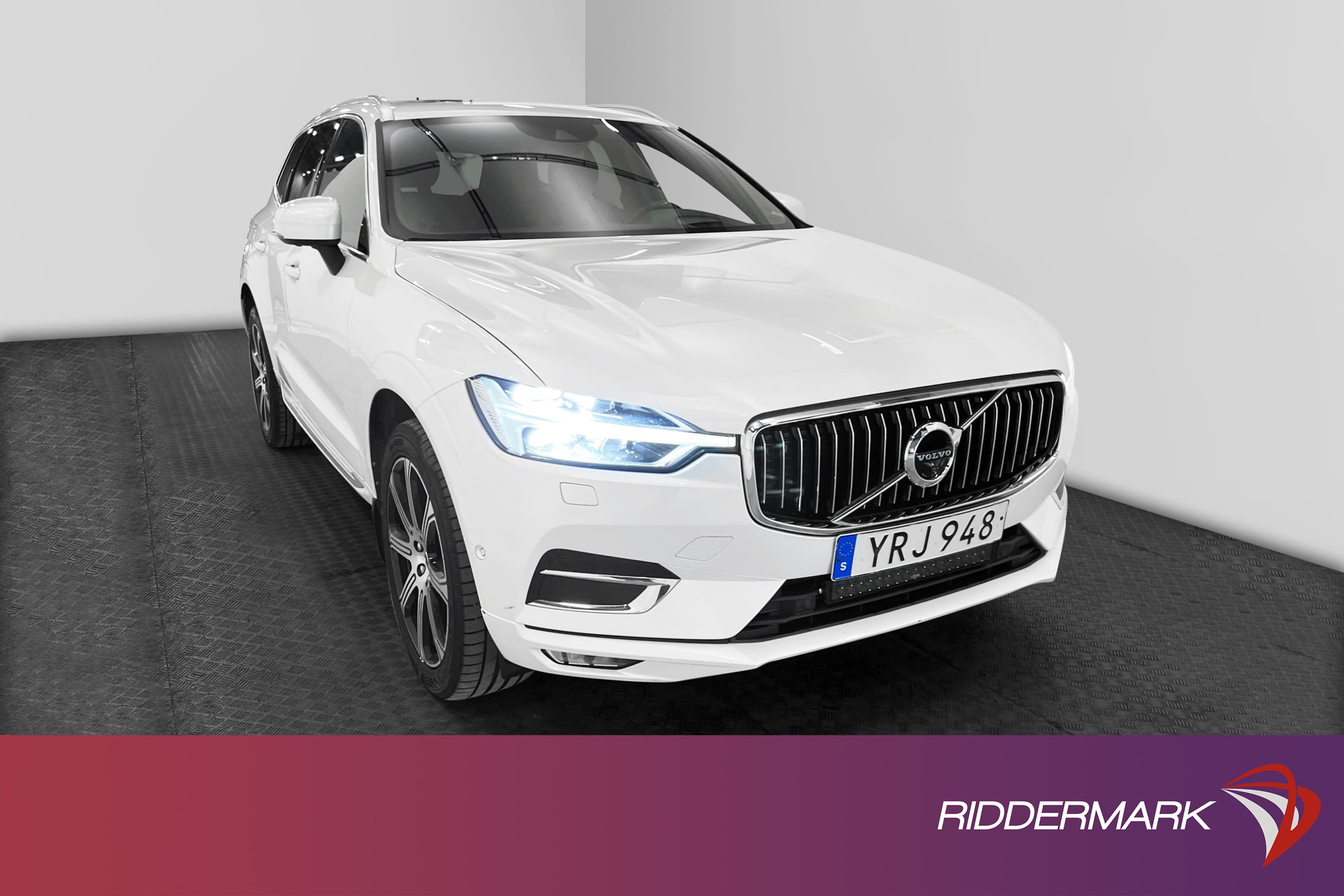 Volvo XC60 D5 AWD 235hk