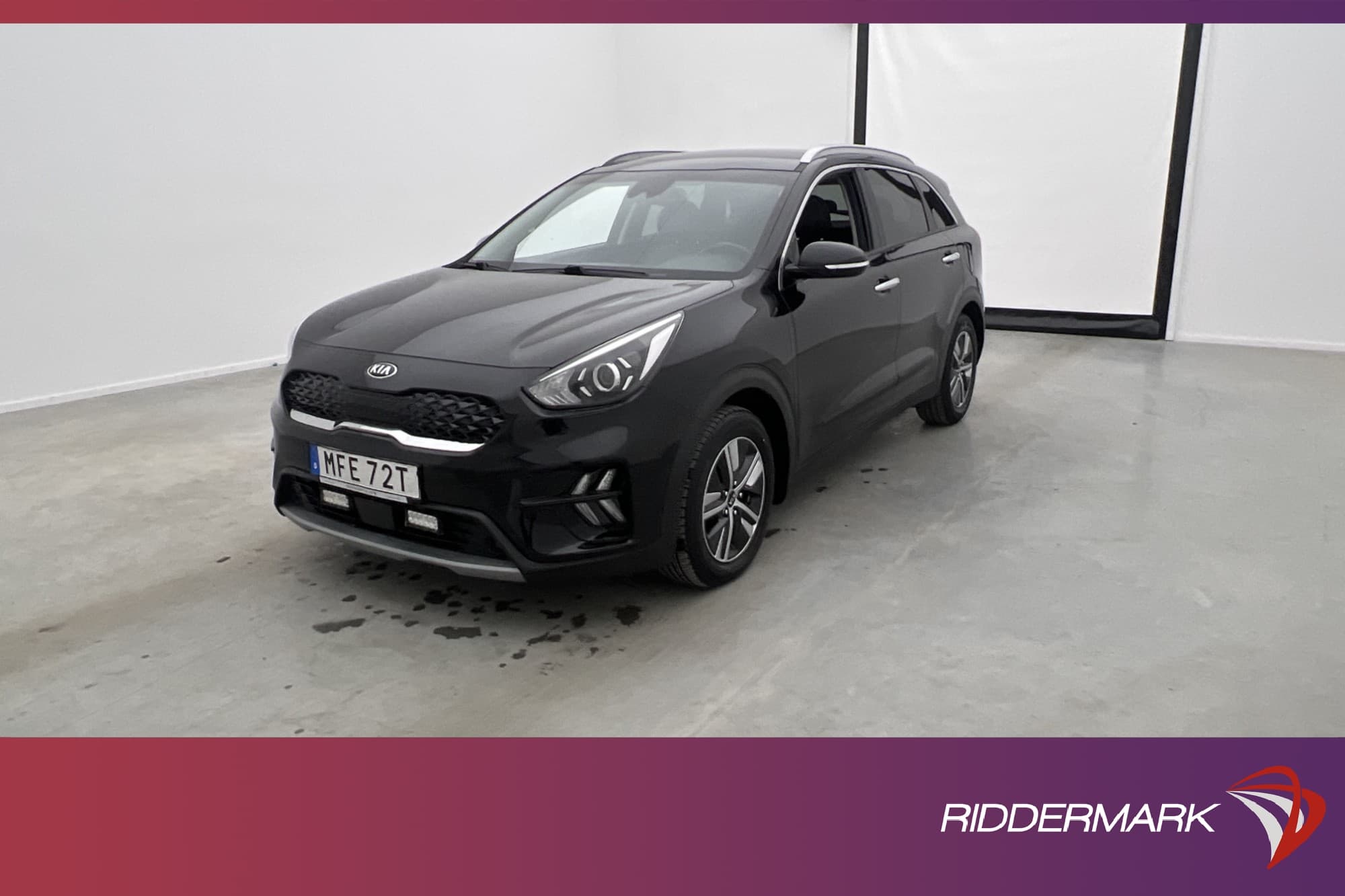 Kia Niro Hybrid 141hk