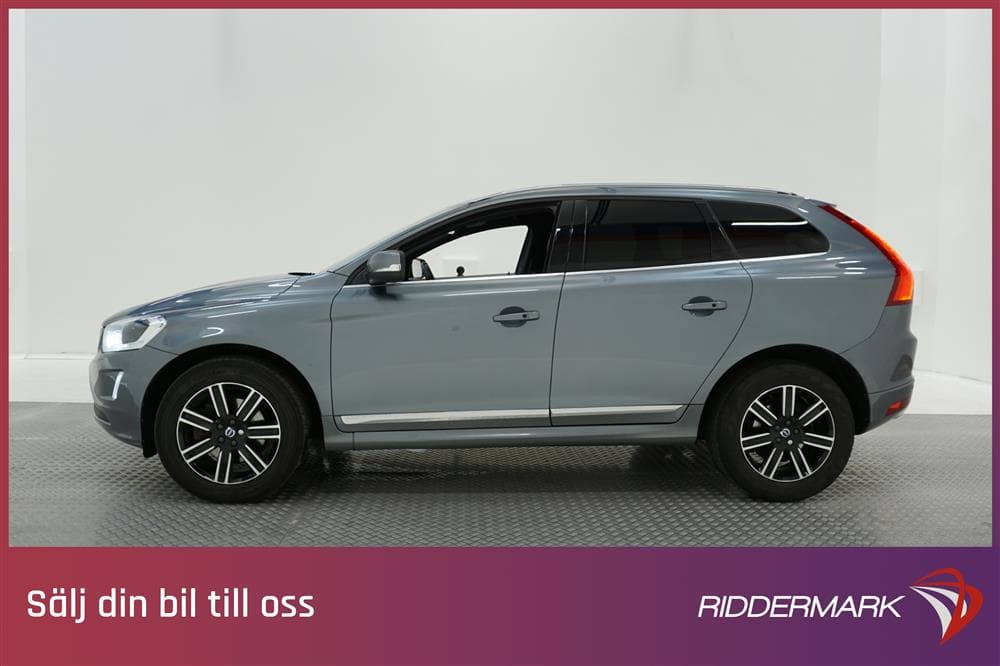 Volvo XC60 D4 AWD 190hk