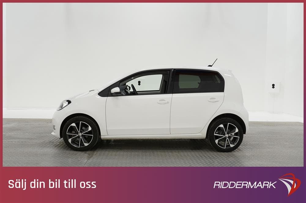 Skoda CITIGOe iV 36,8 kWh 83hk 
