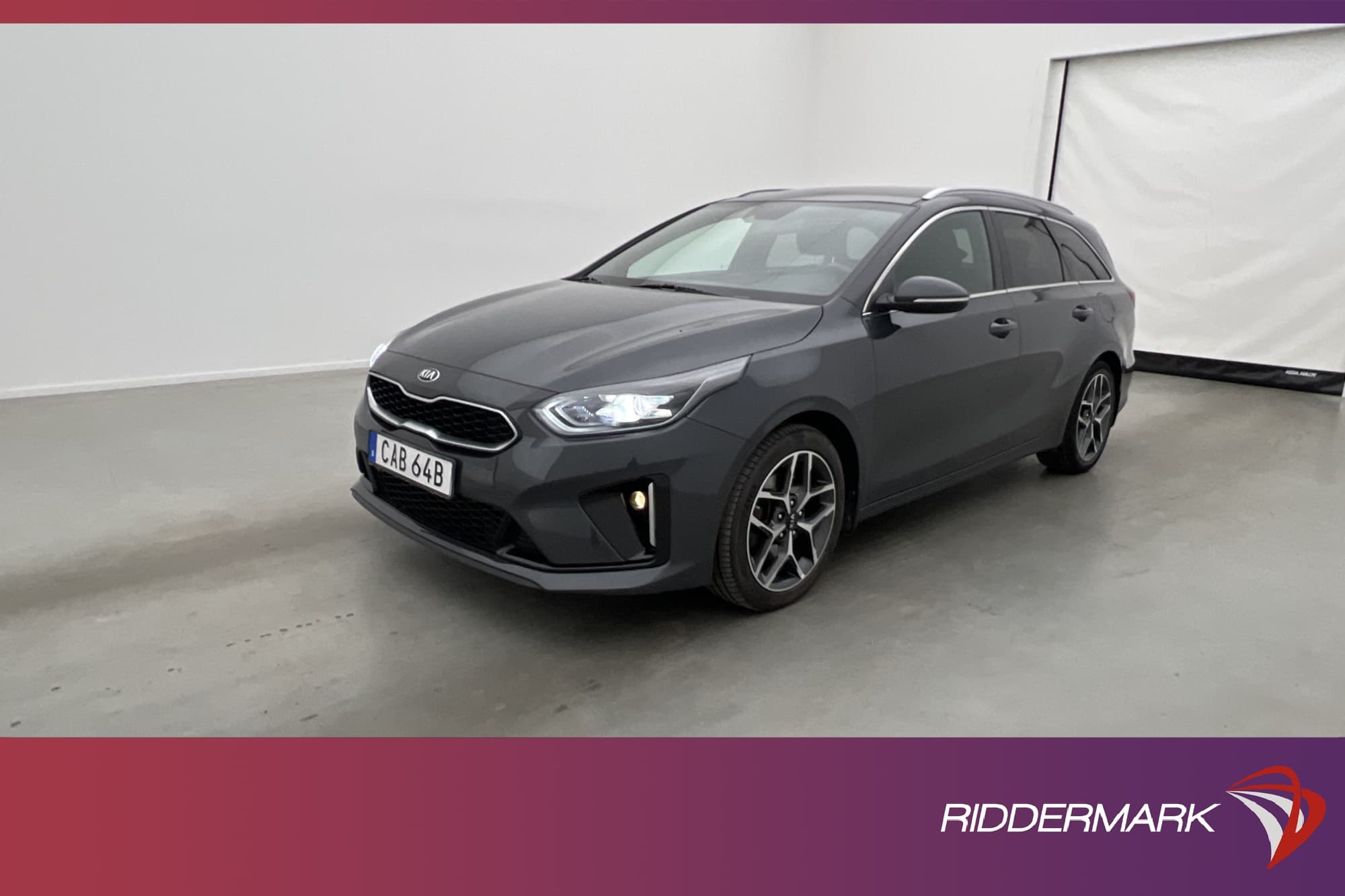 Kia Ceed Sportswagon 1.4 T-GDI 140hk