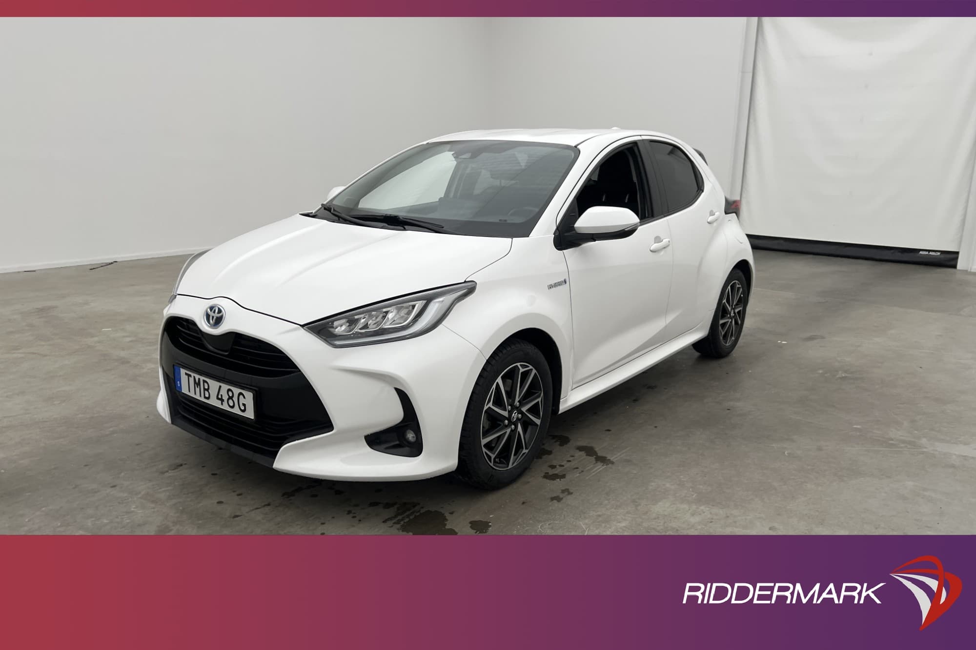 Toyota Yaris Hybrid 116hk