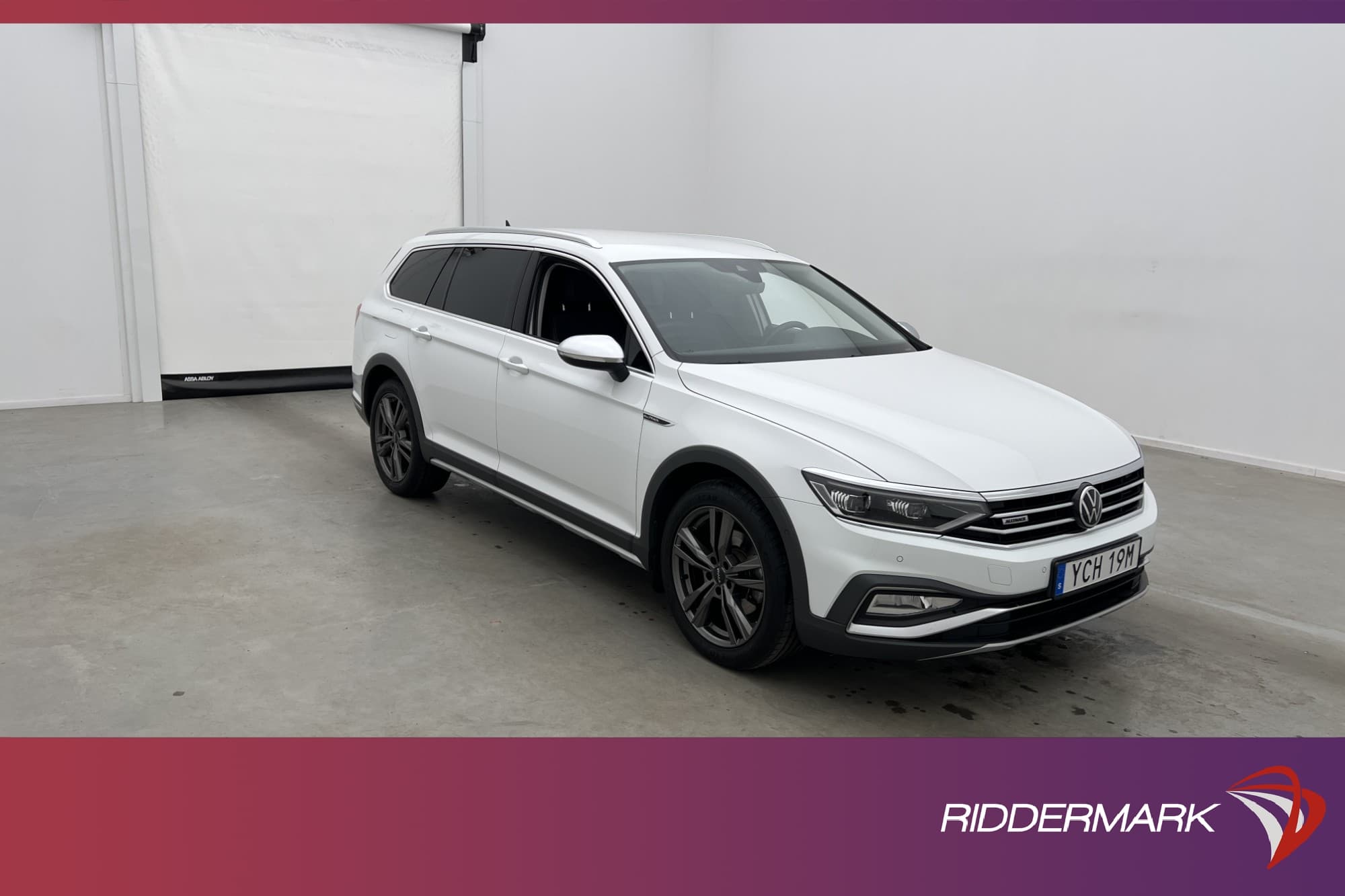 Volkswagen Passat Alltrack 4M