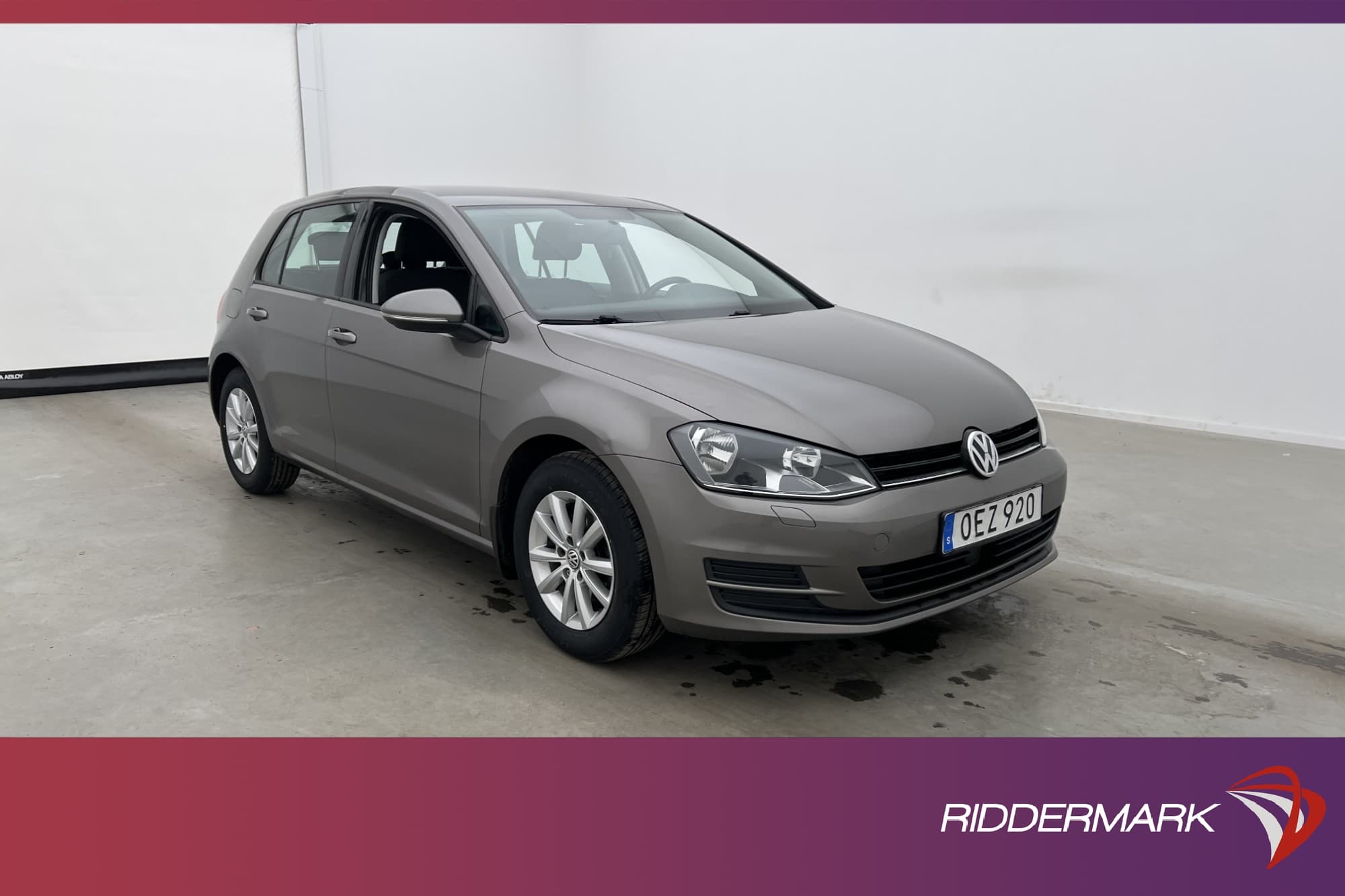 Volkswagen Golf 1.4 TSI MultiFuel 125hk