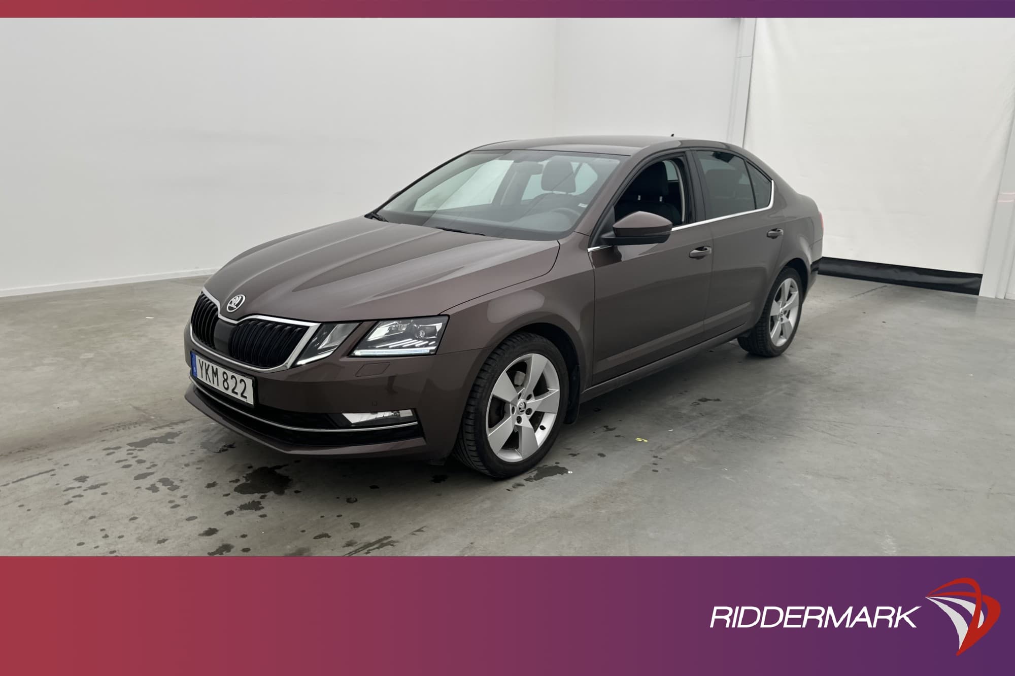 Skoda Octavia TSI 115hk