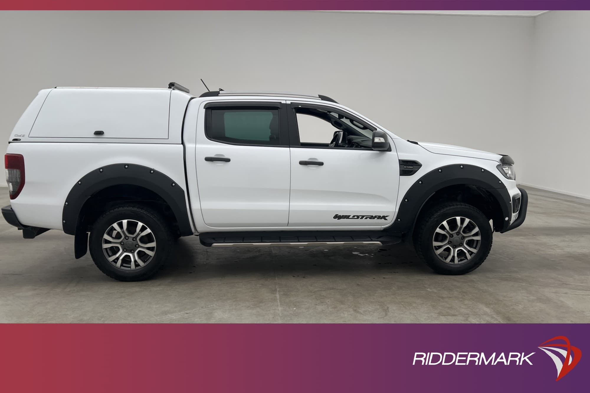 Ford Ranger Wildtrak 213hk 4x4