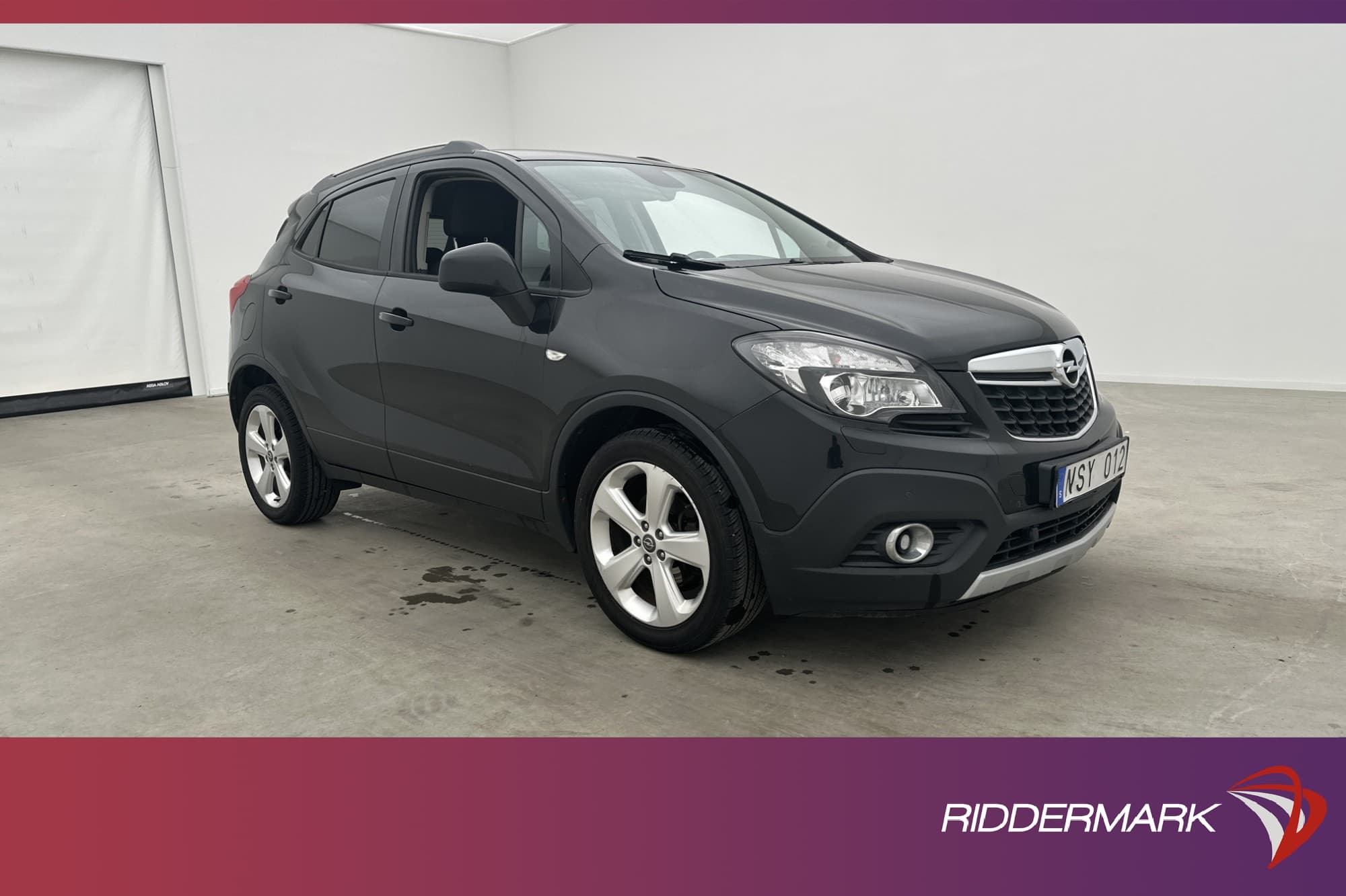 Opel Mokka 1.4 4x4 140hk