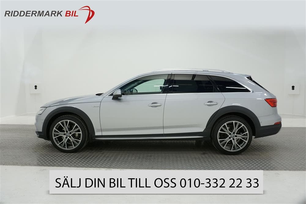 Audi A4 Allroad 3.0 TDI Quattro 218hk