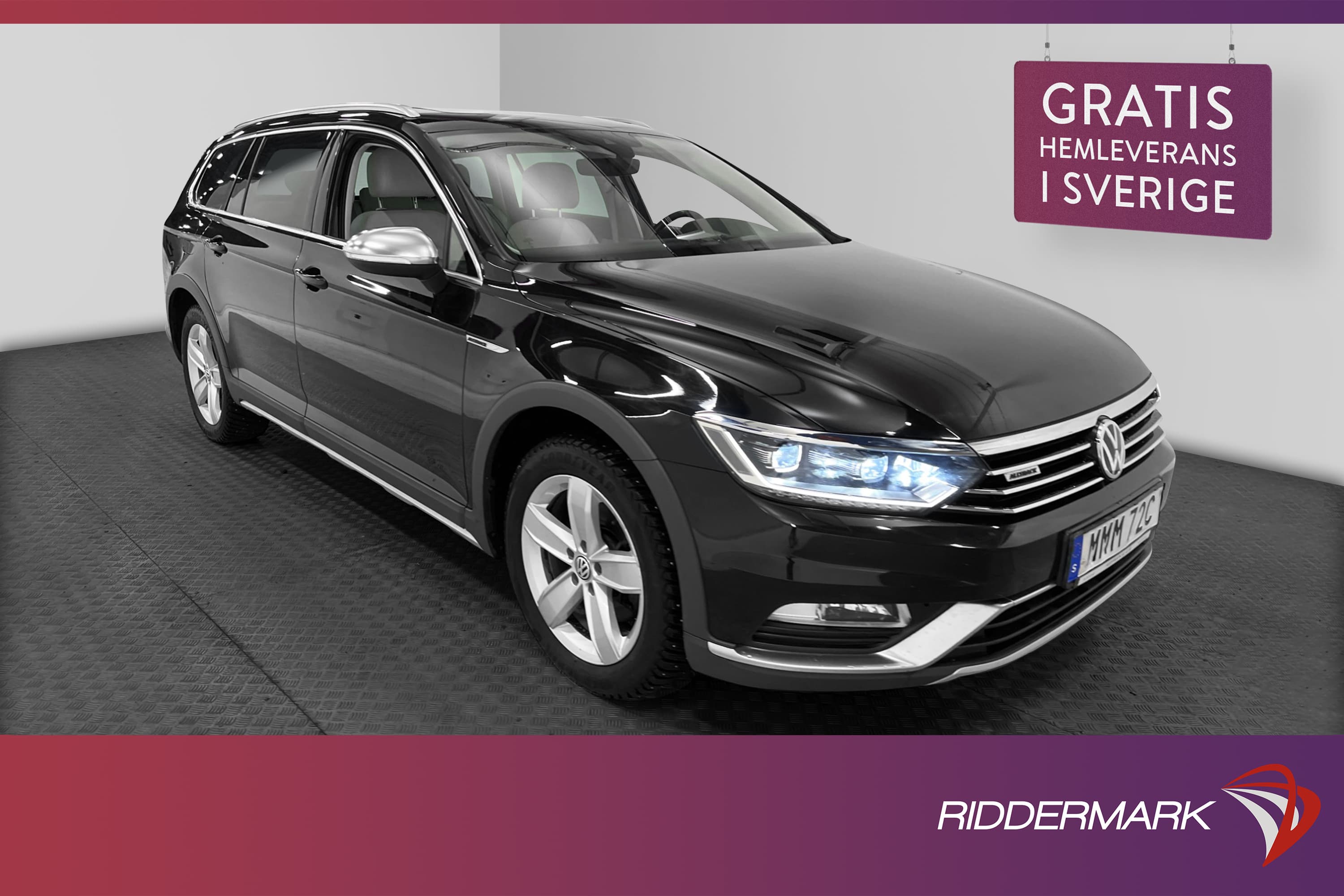 Volkswagen Passat Alltrack 4M