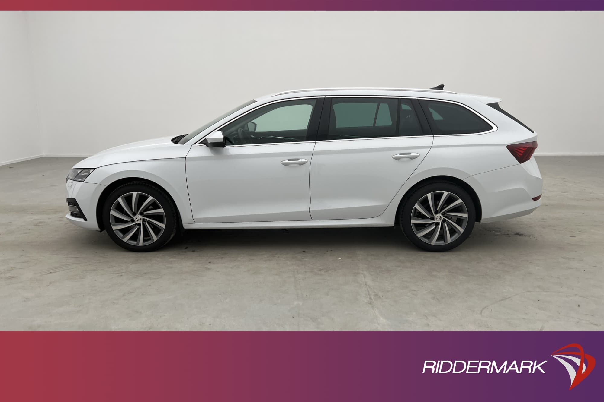 Škoda Octavia Kombi