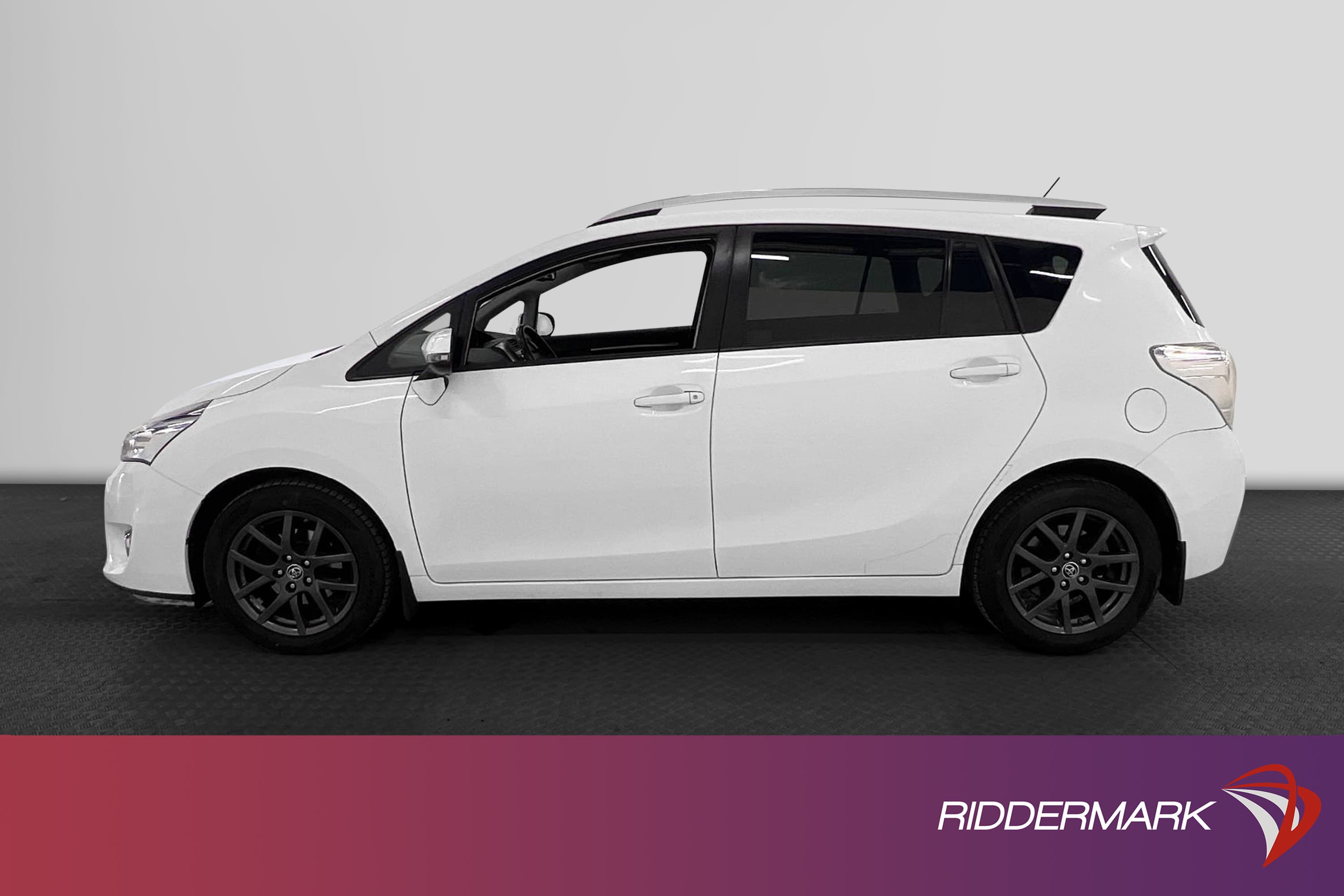 Toyota Verso 1.8 147hk 7 Sits Dragkrok