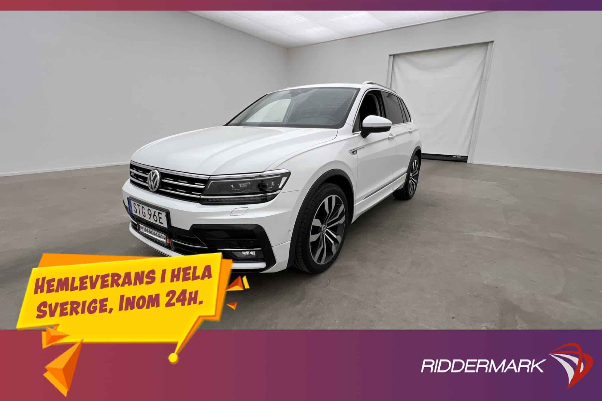 Volkswagen Tiguan 2.0 TSI 4M