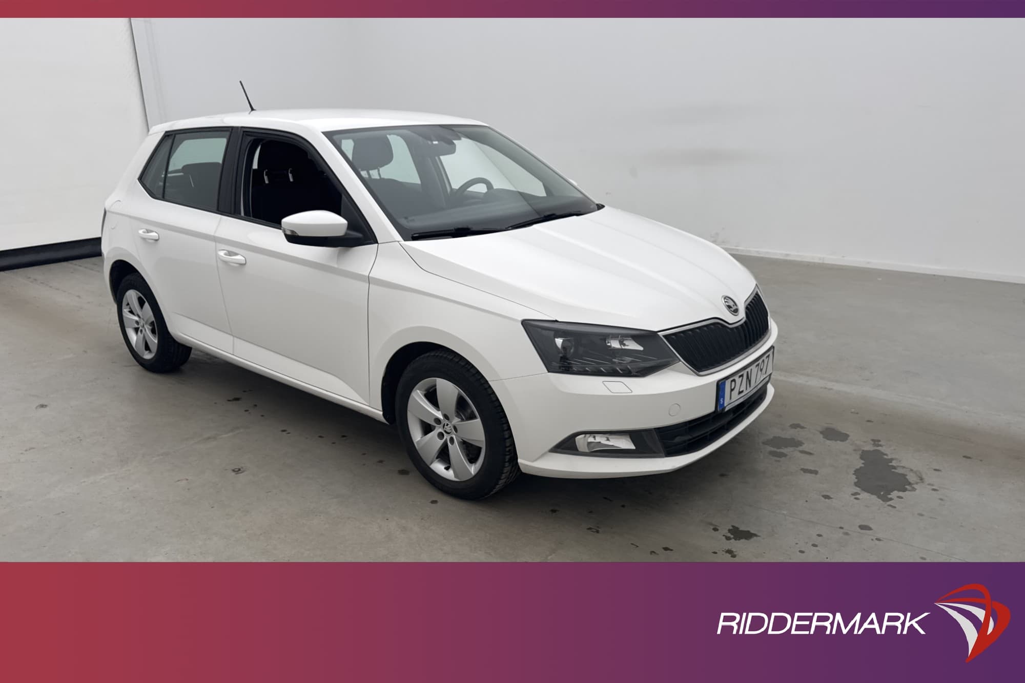 Skoda Fabia 1.2 TSI 110hk