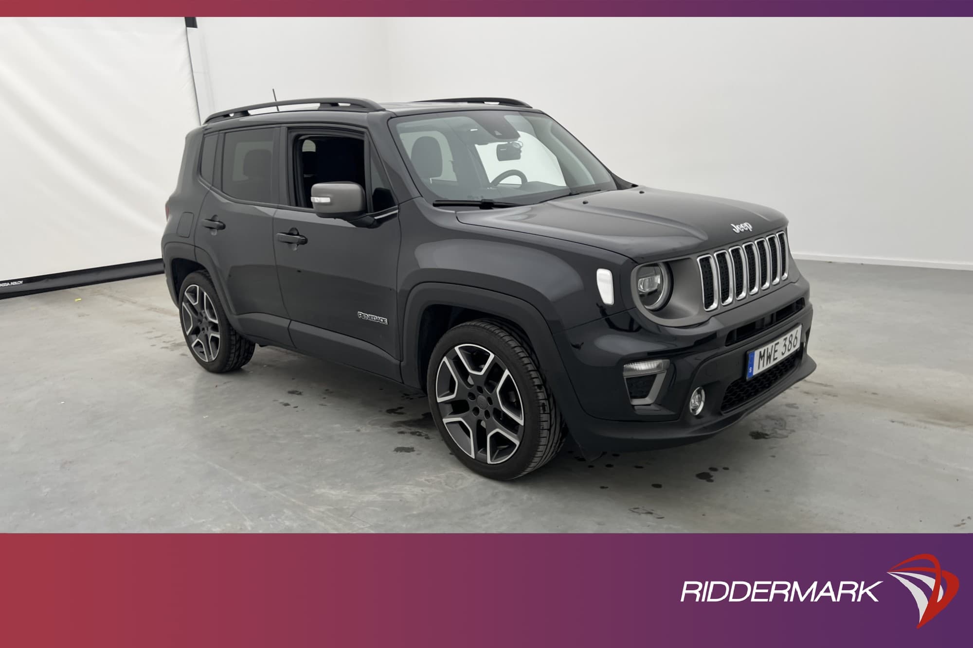 Jeep Renegade 1.3 150hk