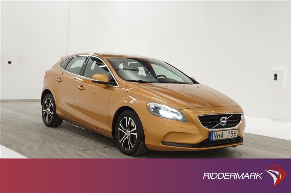 Volvo V40 D3 150hk