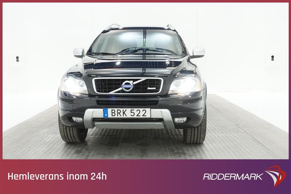 Volvo XC90 D5 AWD 200hk