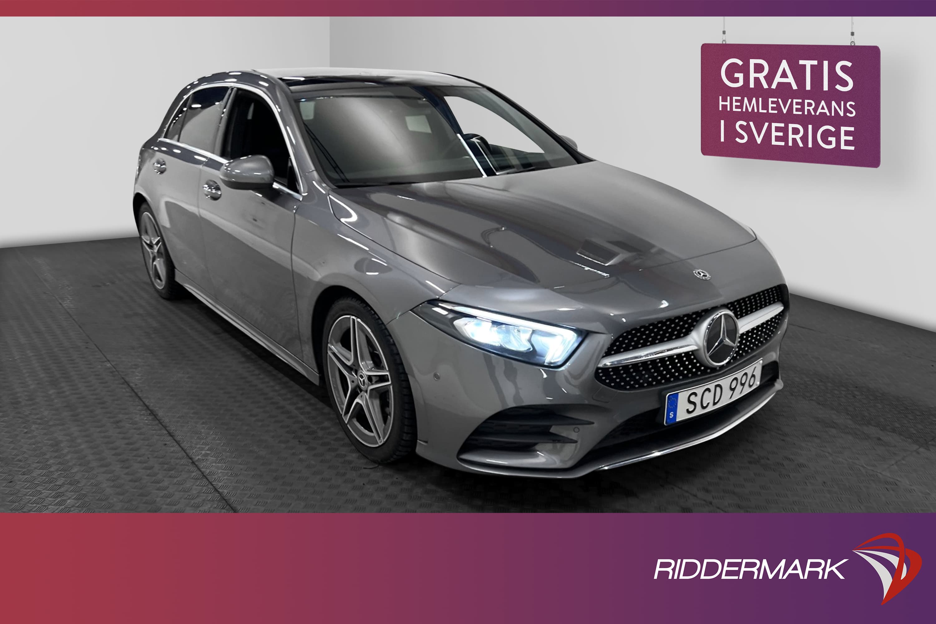 Mercedes-Benz A 180 d