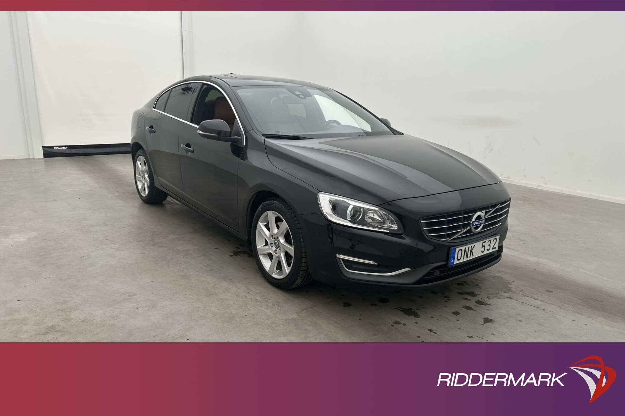 Volvo S60 D5