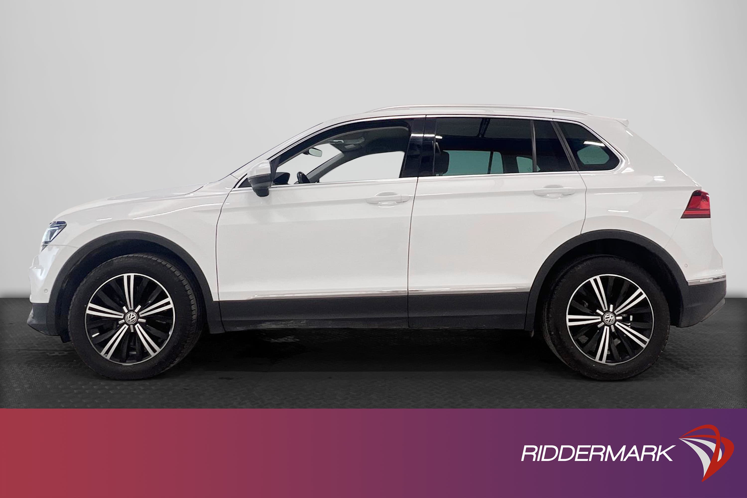 Volkswagen Tiguan 2.0 TDI 4M Executive