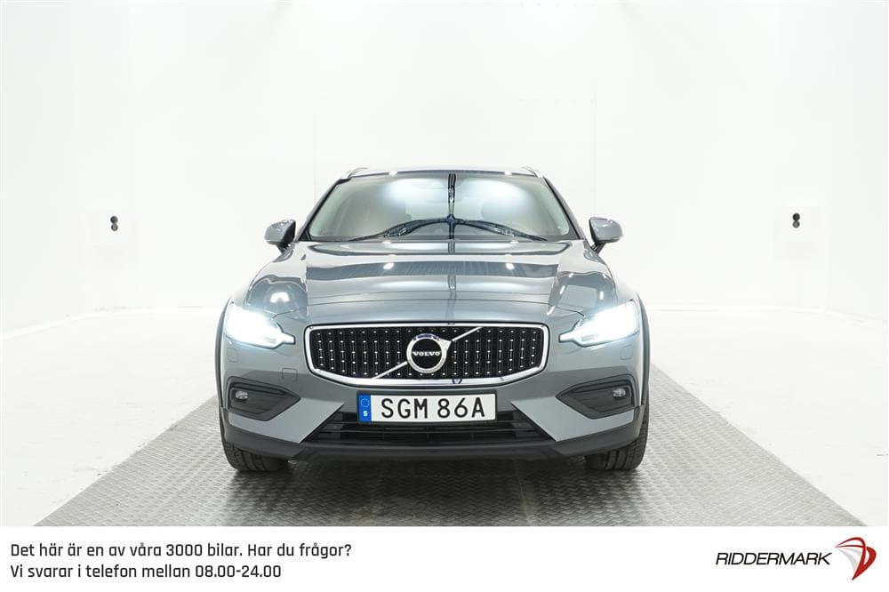 Volvo V60 Cross Country D4 AWD