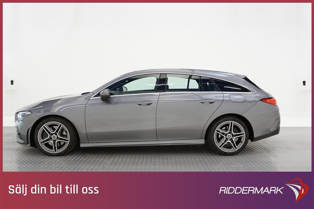 Mercedes-Benz CLA 200d SB