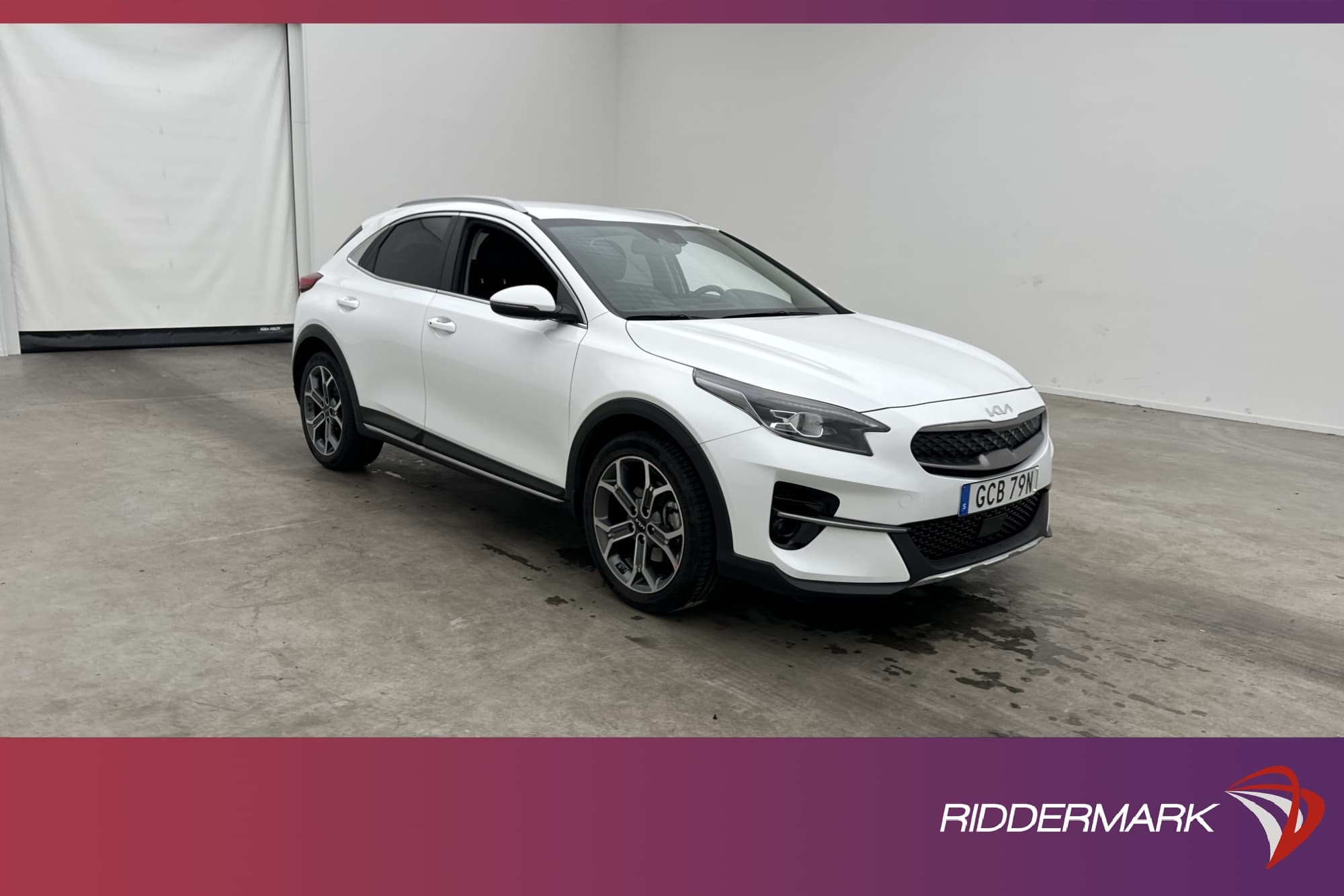 Kia XCeed Plug-in 141hk