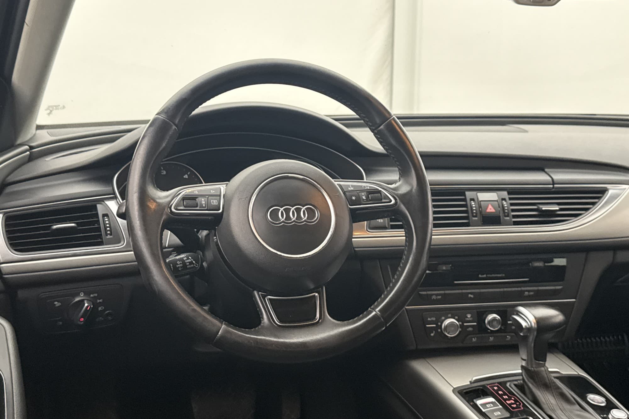 Audi A6 Avant TDI Q 204hk Proline Navi Sensorer Adaptiv-fart