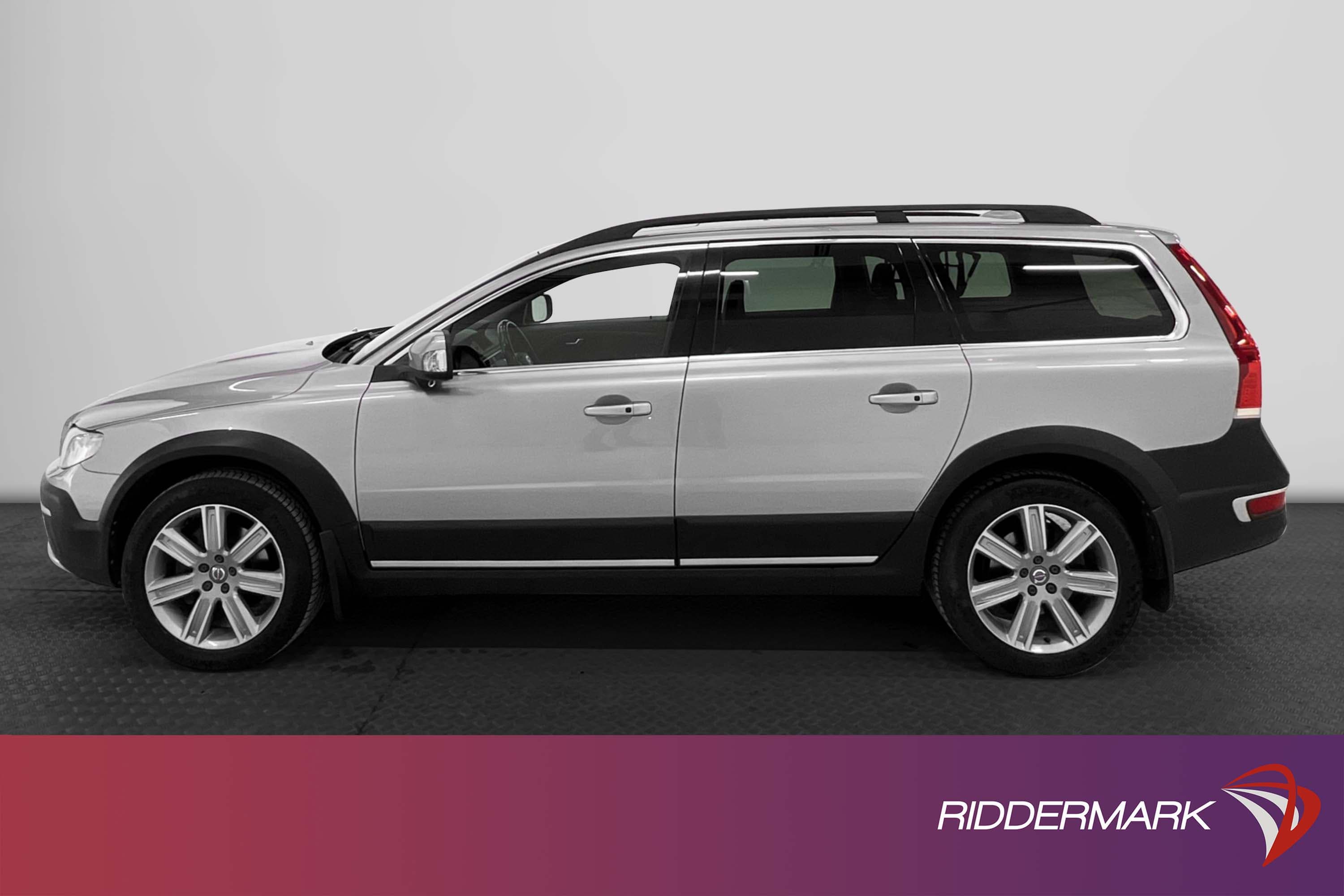 Volvo XC70 D4 AWD 220 hk