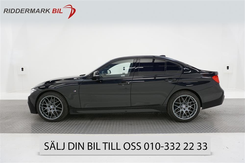BMW 330d xDrive Sedan 258hk