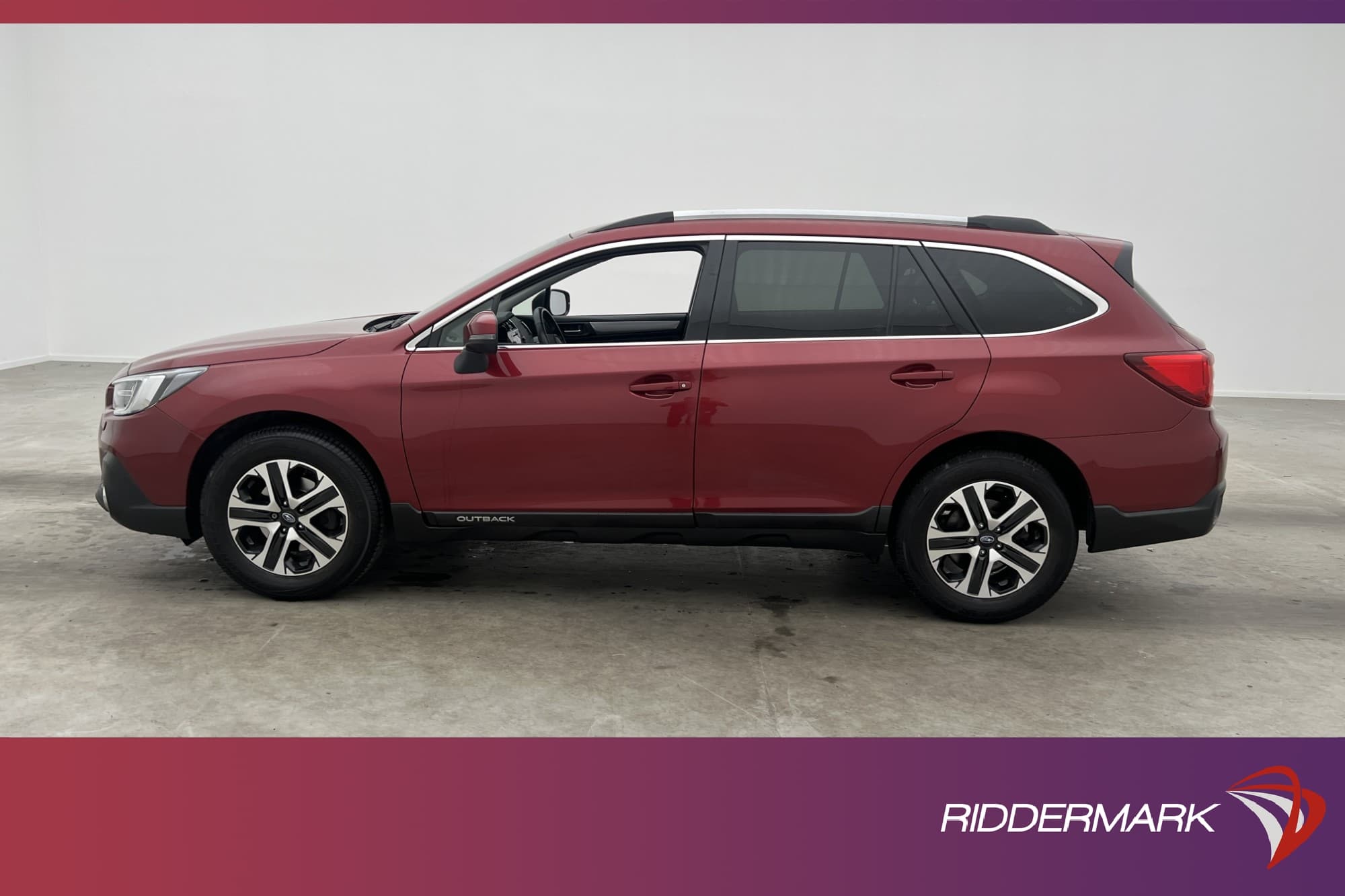 Subaru Outback 2.5 175hk 4WD