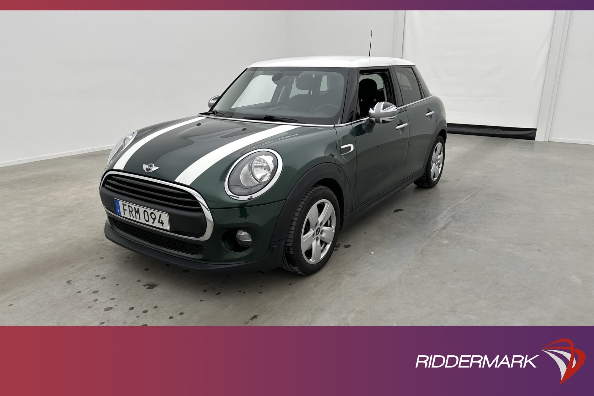 MINI One 102hk