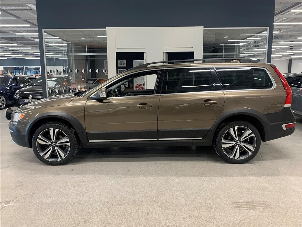 Volvo XC70 D5 215hk AWD Momentum