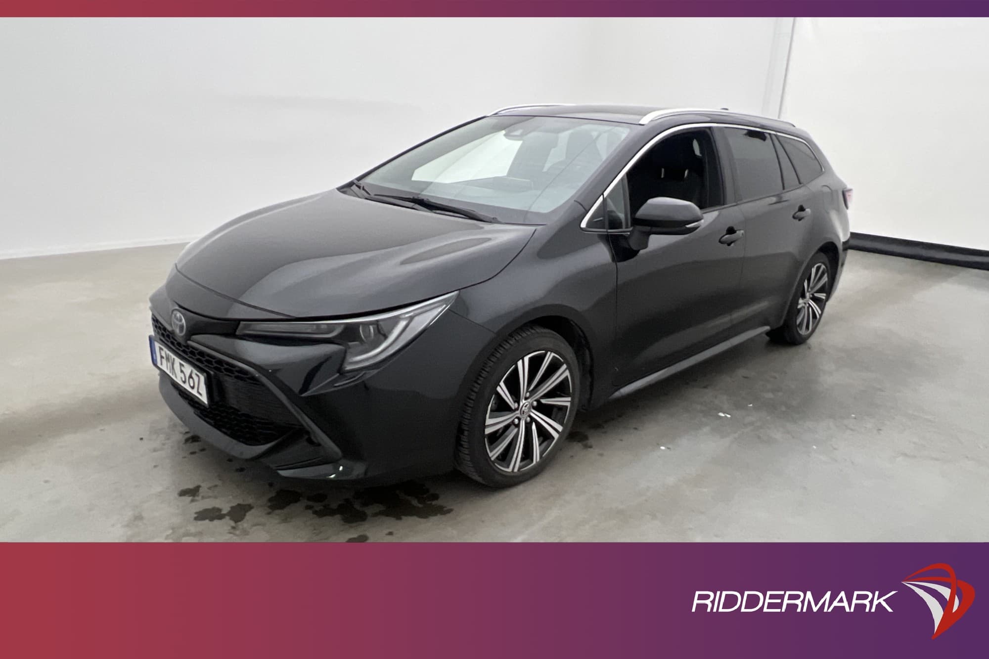 Toyota Corolla Touring Sports Hybrid e-CVT 122hk Kamera Navi