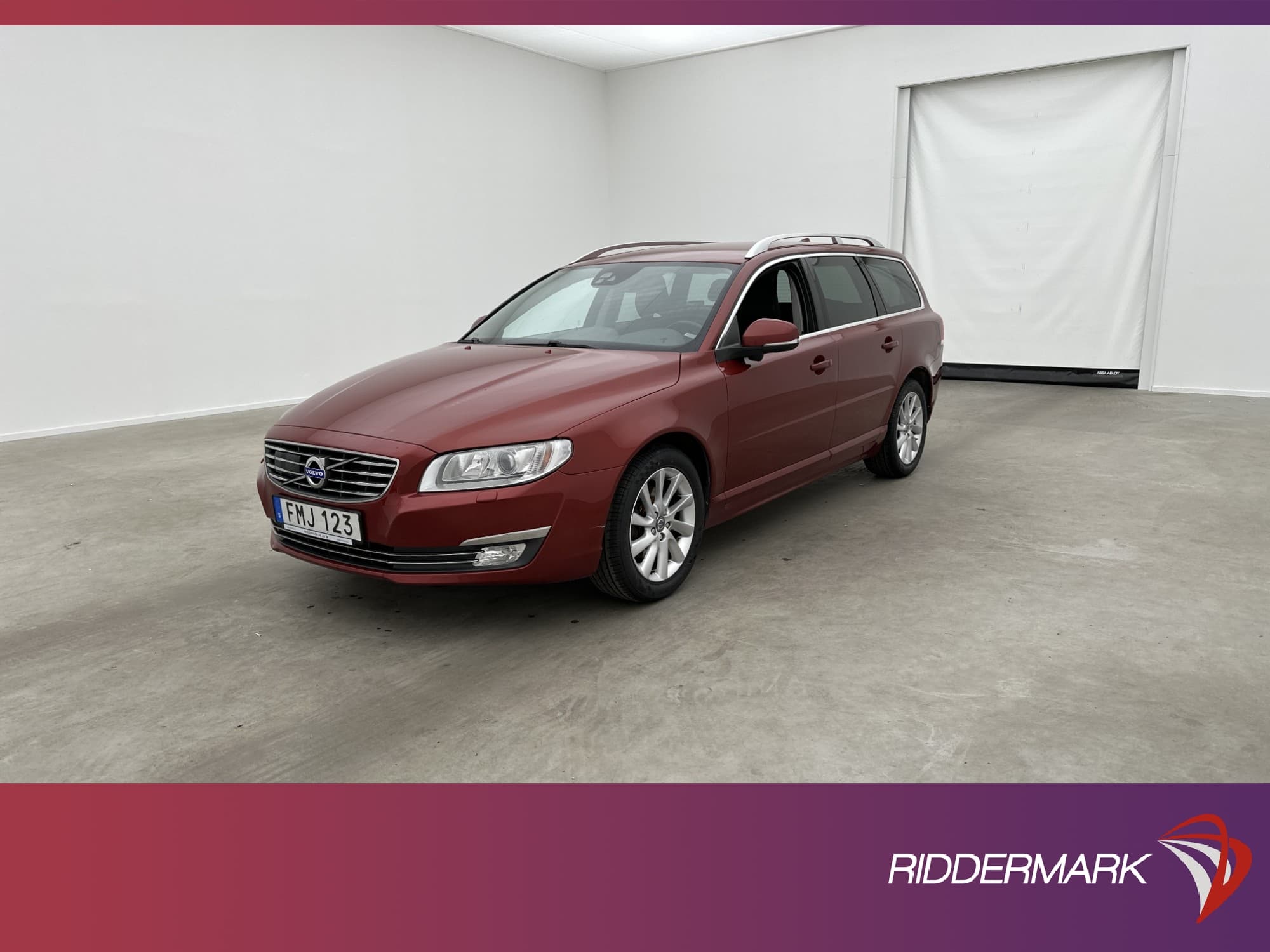 Volvo V70 D4 181hk