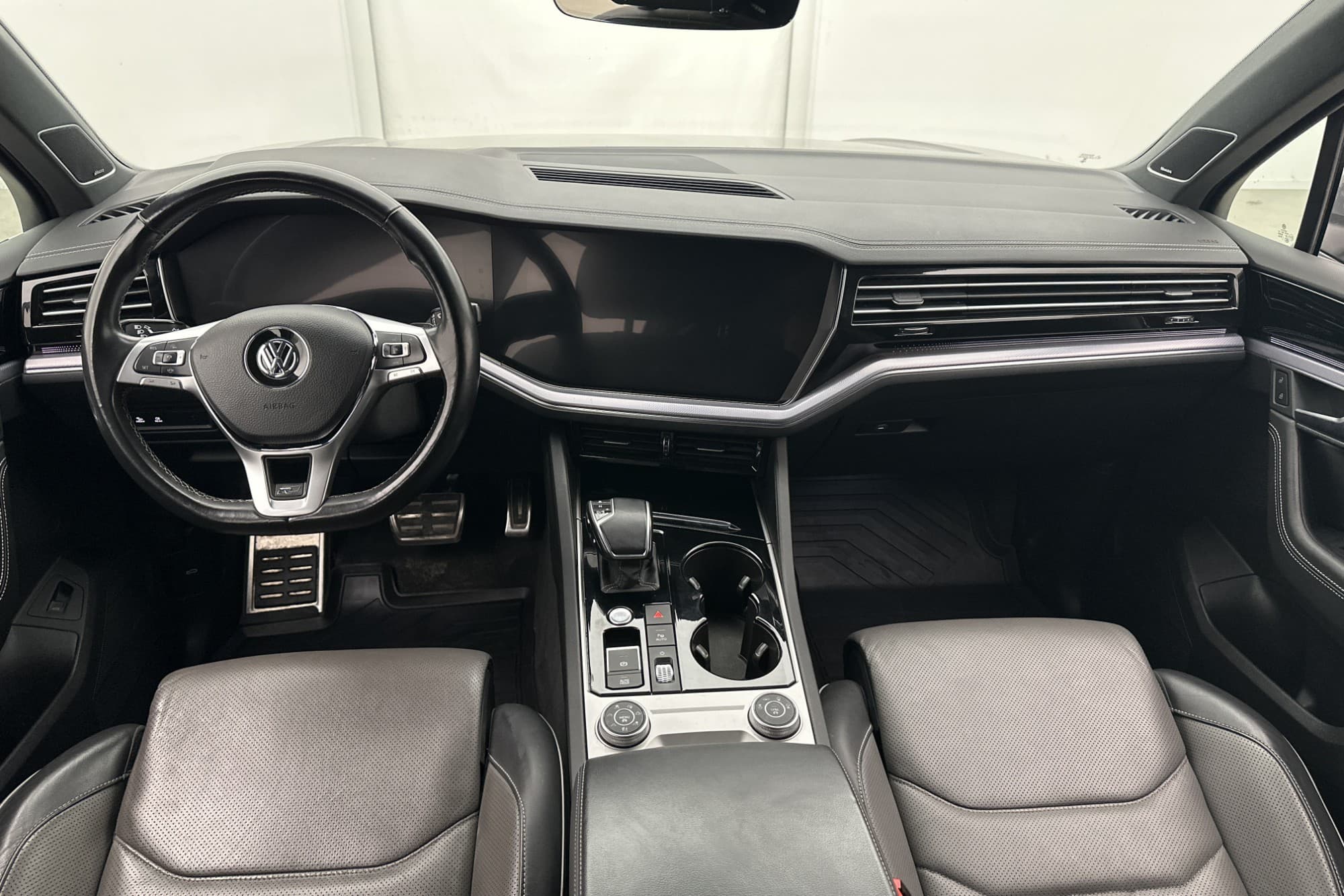 Volkswagen Touareg 4M R-Line Innovation Executive Luft Drag