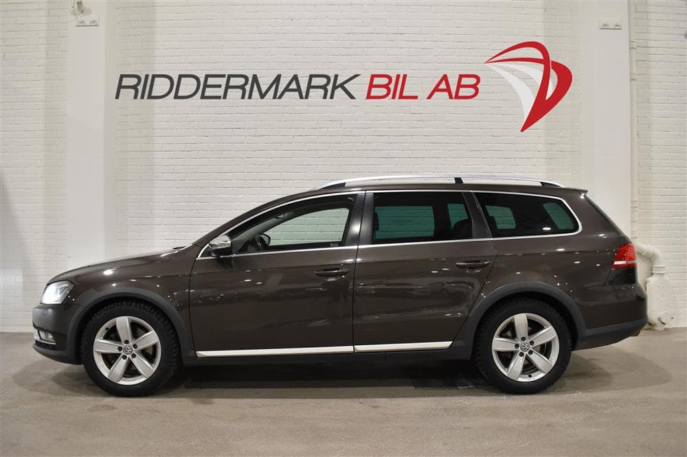 Volkswagen Passat Alltrack 2.0 TDI 170hk 4M 
