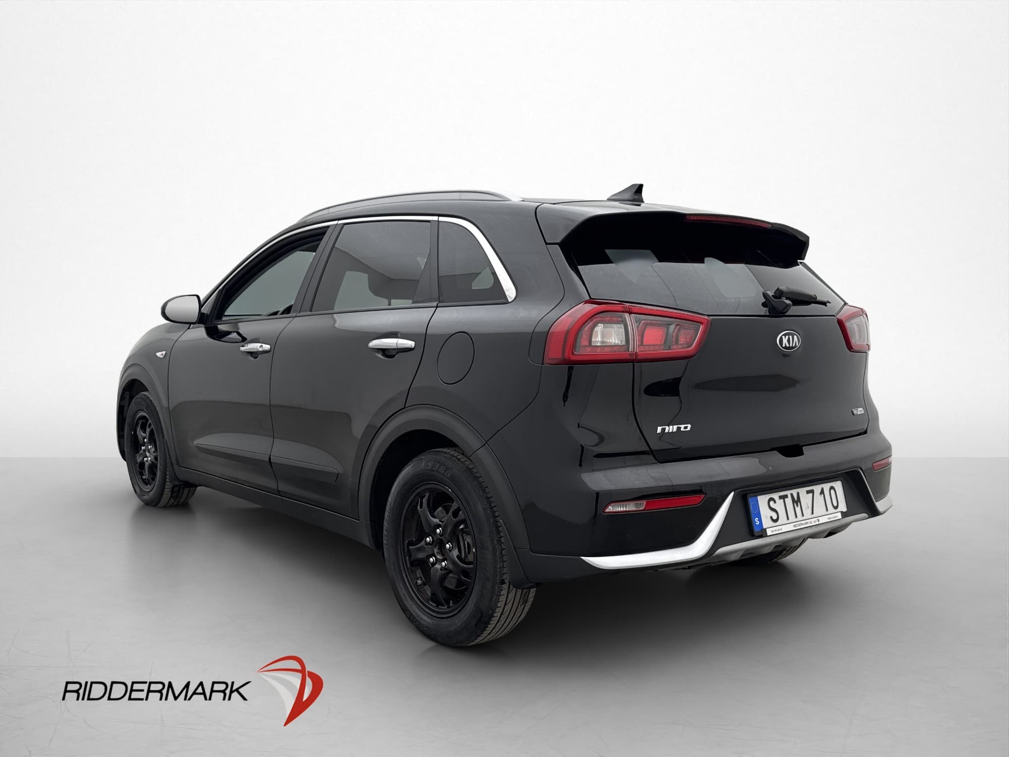 Kia Niro Hybrid Advance Plus M-Värmare CarPlay Kamera Navi