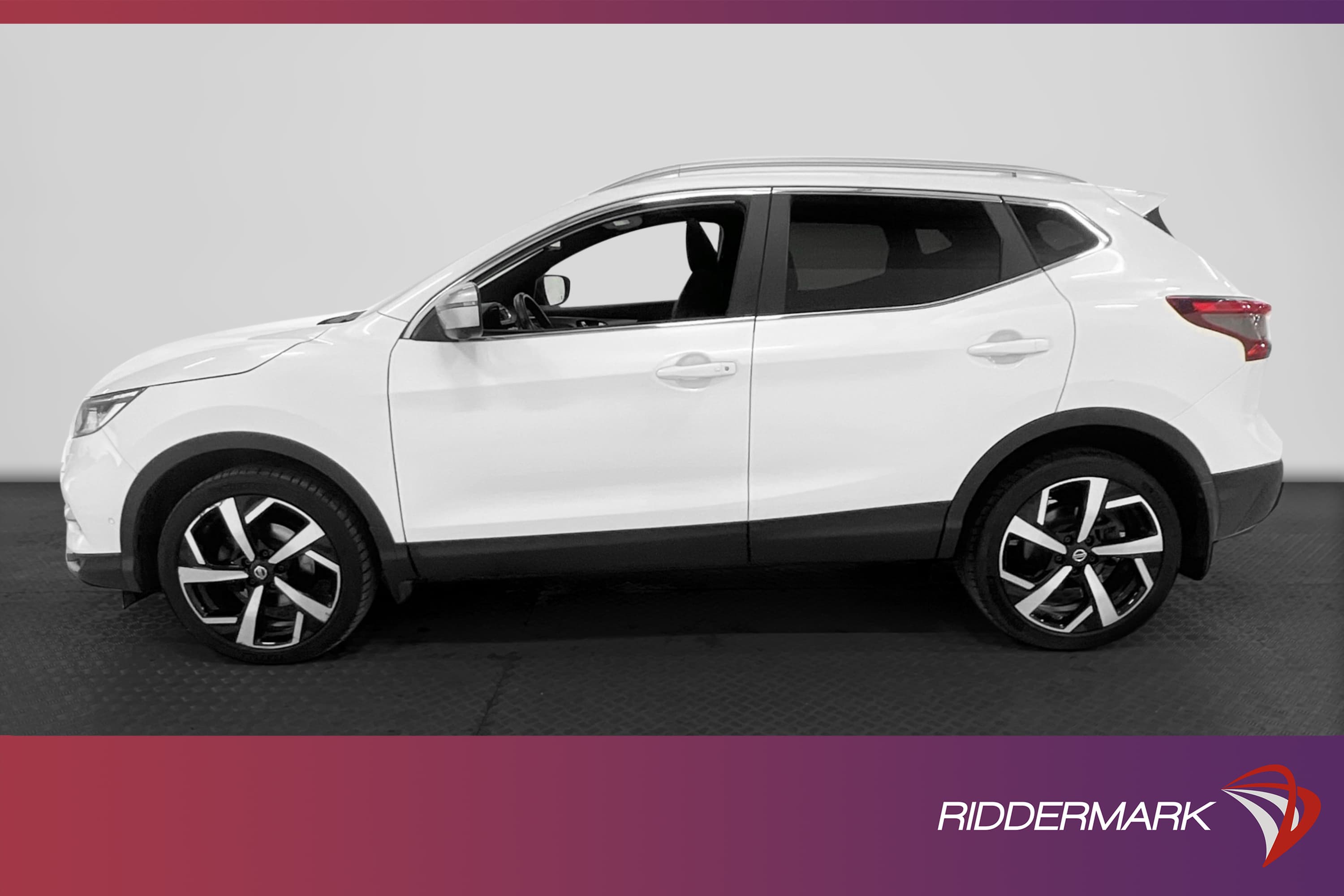 Nissan Qashqai 1.2 115hk