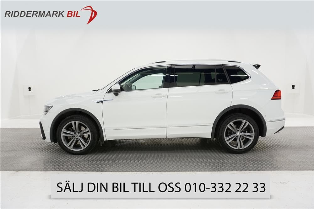 Volkswagen Tiguan Allspace TDI 4M 190hk