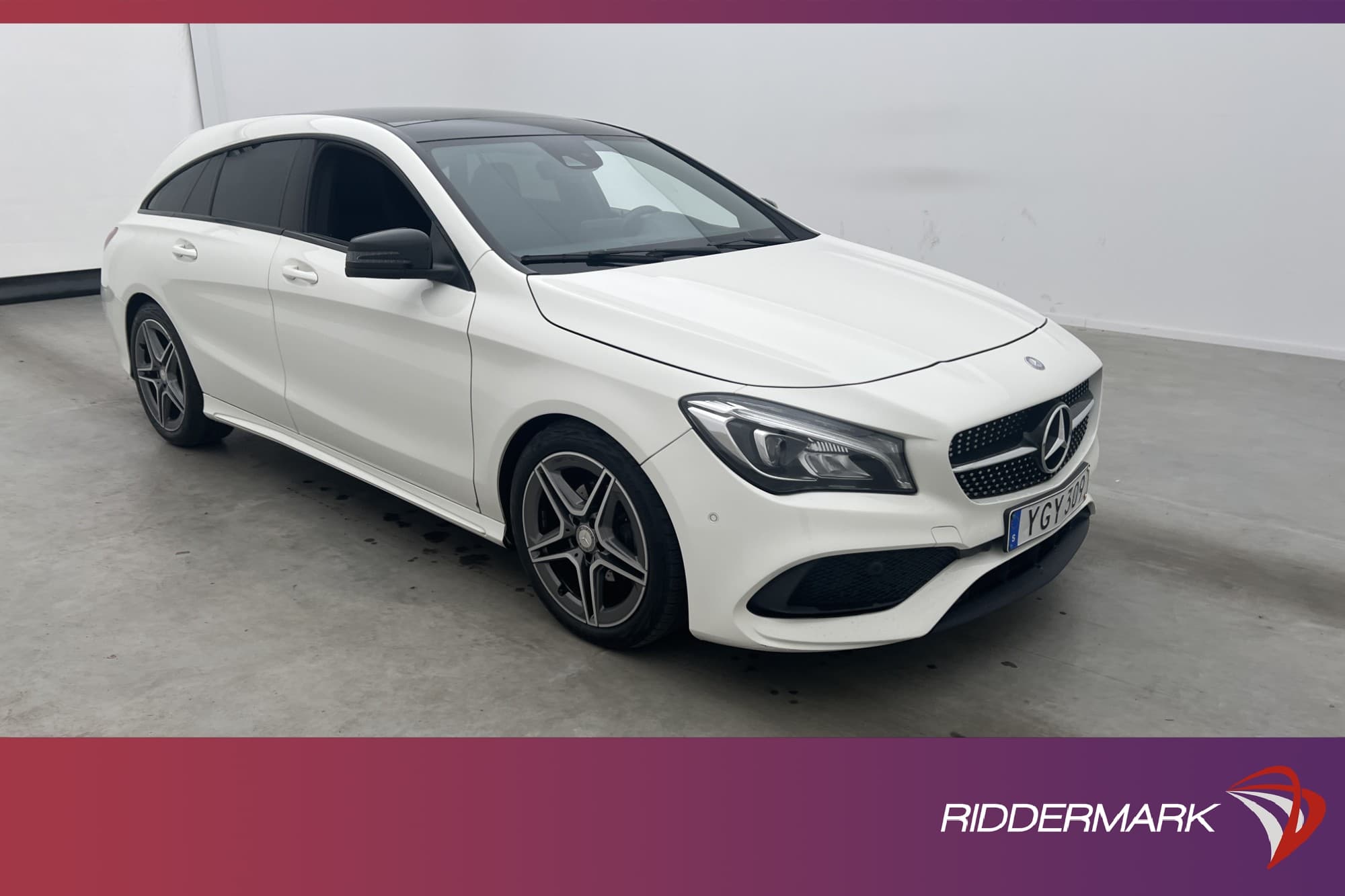Mercedes-Benz CLA 200 d 4M SB