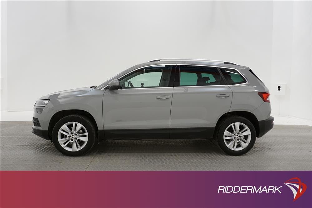 Skoda Karoq 1.5 TSI 150hk Business