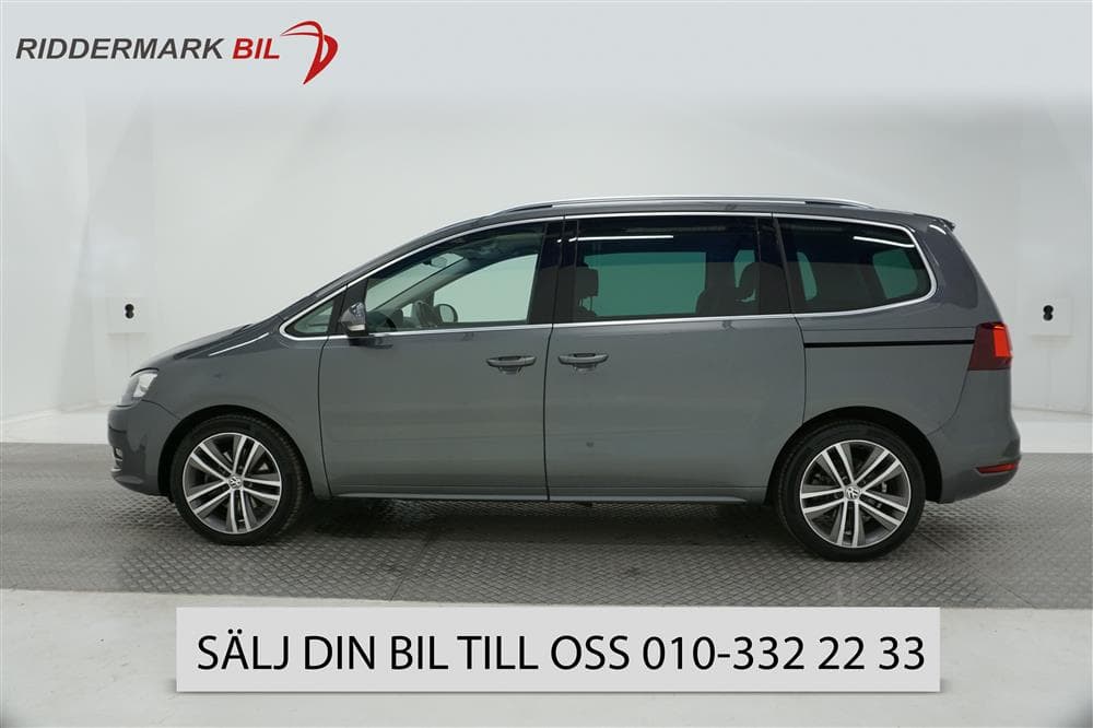 Volkswagen Sharan 2.0 TDI 4M 7sits