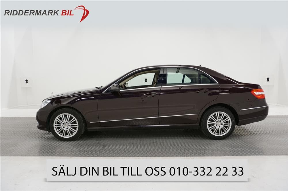 Mercedes-Benz E 350 Elegance 306hk