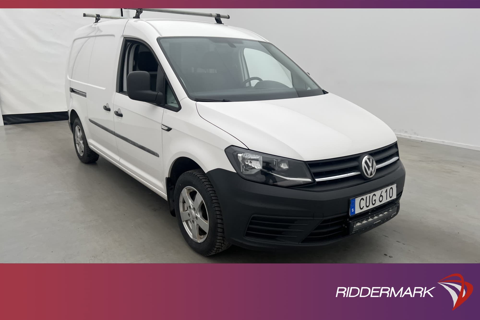 Volkswagen Caddy Maxi 2.0TDI